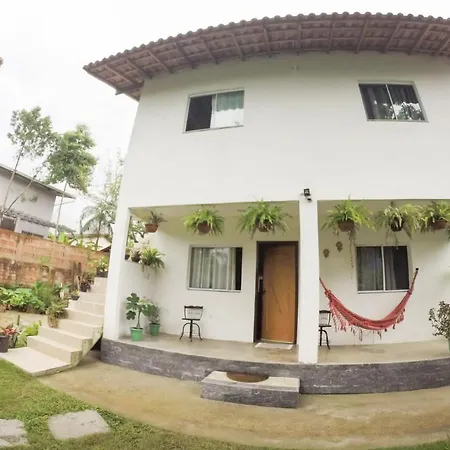 Casa Da Rose Villa Paraty Exterior photo